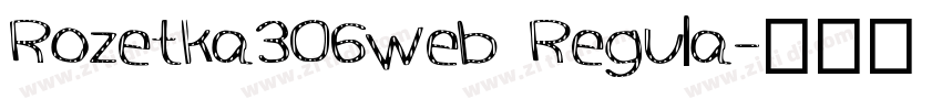 Rozetka306web Regula字体转换